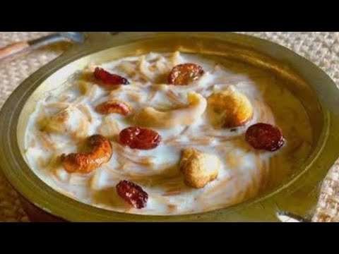 semiya-payasam-|vermicelli-milk-pudding-|-kerala-recipes-|-recipes-are-simple