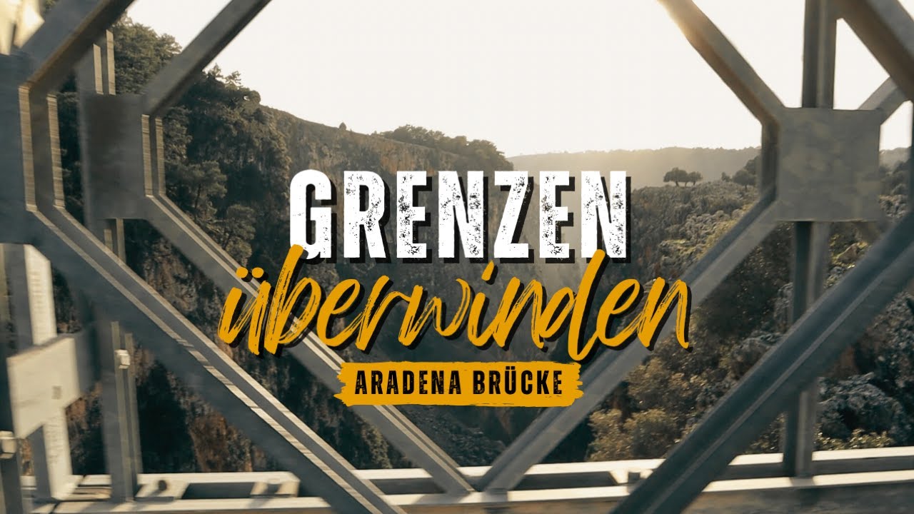 Die Aradena-Brücke auf Kreta – Höhenangst überwinden & Abenteuer in der Schlucht! ⎮Kreta 🇬🇷│Folge 34
