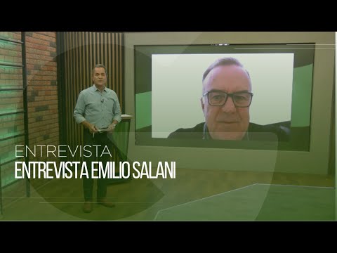 06/05/2022 - Entrevista Emilio Salani