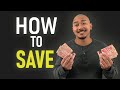 Money Saving Tips | How To Save Money