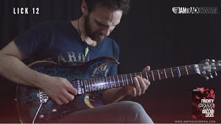 Claudio Pietronik's 20 Suspense-Driven Ballad Licks! | JTCGuitar.com chords