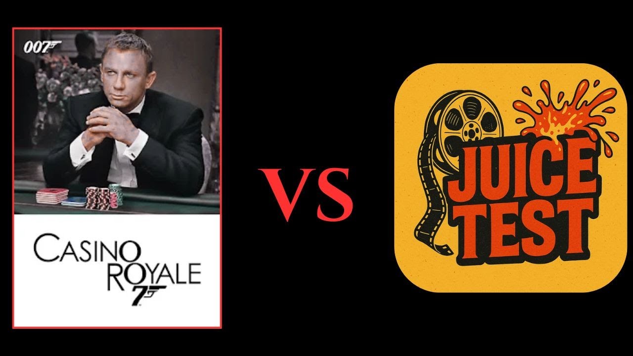r888r tyres Casino Royale .Vs. The Juice Test