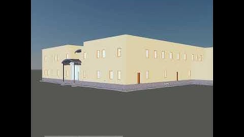 Navisworks Animation BIM Final Proposal Design/Constructability Review