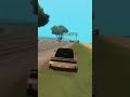 Dodge Charger Daytona EV in GTA SAN ANDREAS #shorts
