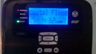 12-26-12: [EAS #706-707] DOUBLE HEADER Coastal Flood Warnings