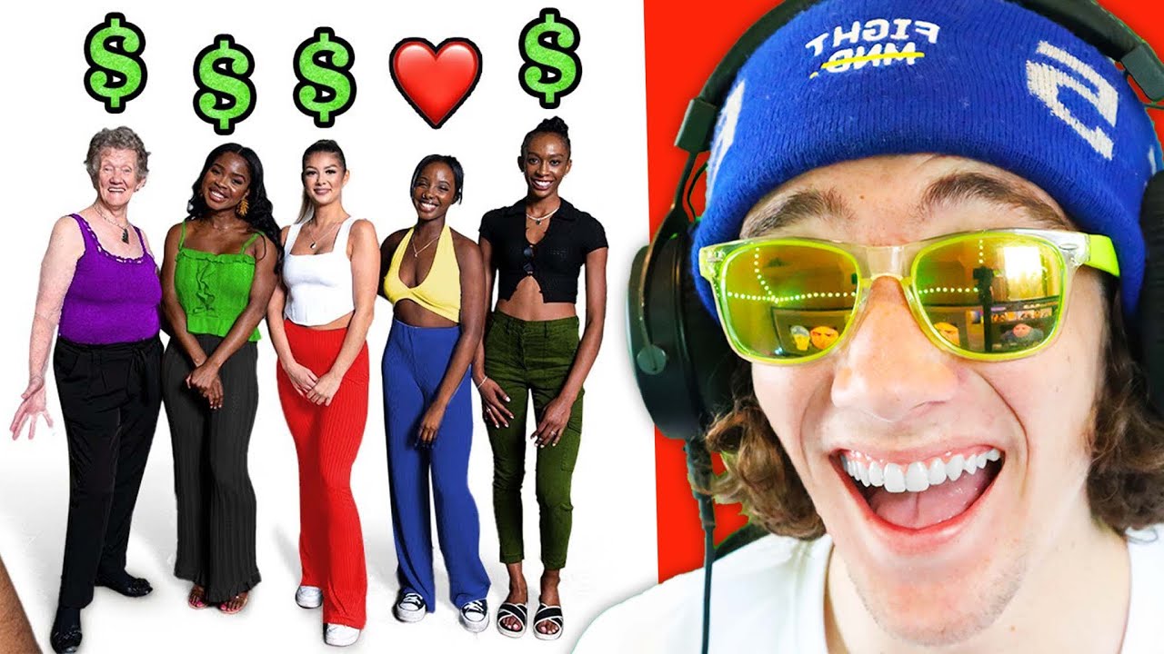 Glider Guy Reacts to FIND THE GOLD DIGGER CHUNKZ EDITION YouTube