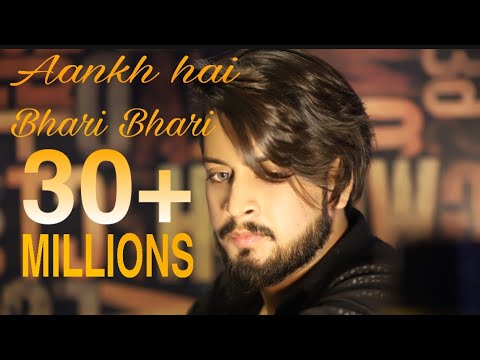 Aankh Hai Bhari Bhari (Cover)