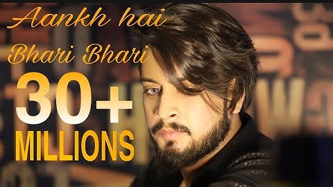 Aankh Hai Bhari Bhari (Cover)