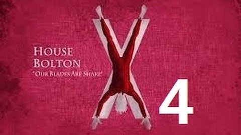 Crusader Kings 2: Game of thrones mod- Bolton Part 4