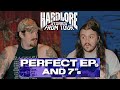 Hardlore perfect eps and 7 records