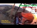 Flight Training in a Challenger II Light Sport Aircraft - Lesson 6