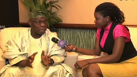 Interview: Obasanjo talks to NTV about Boko Haram