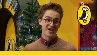 Christmasaurus Special | Draw-along and sing-along with Tom Fletcher