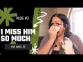 Vlog #3 I grieve everyday and have no closure...don't give up on me | Our Inkie Life