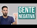 5 Formas de Eliminar la Negatividad