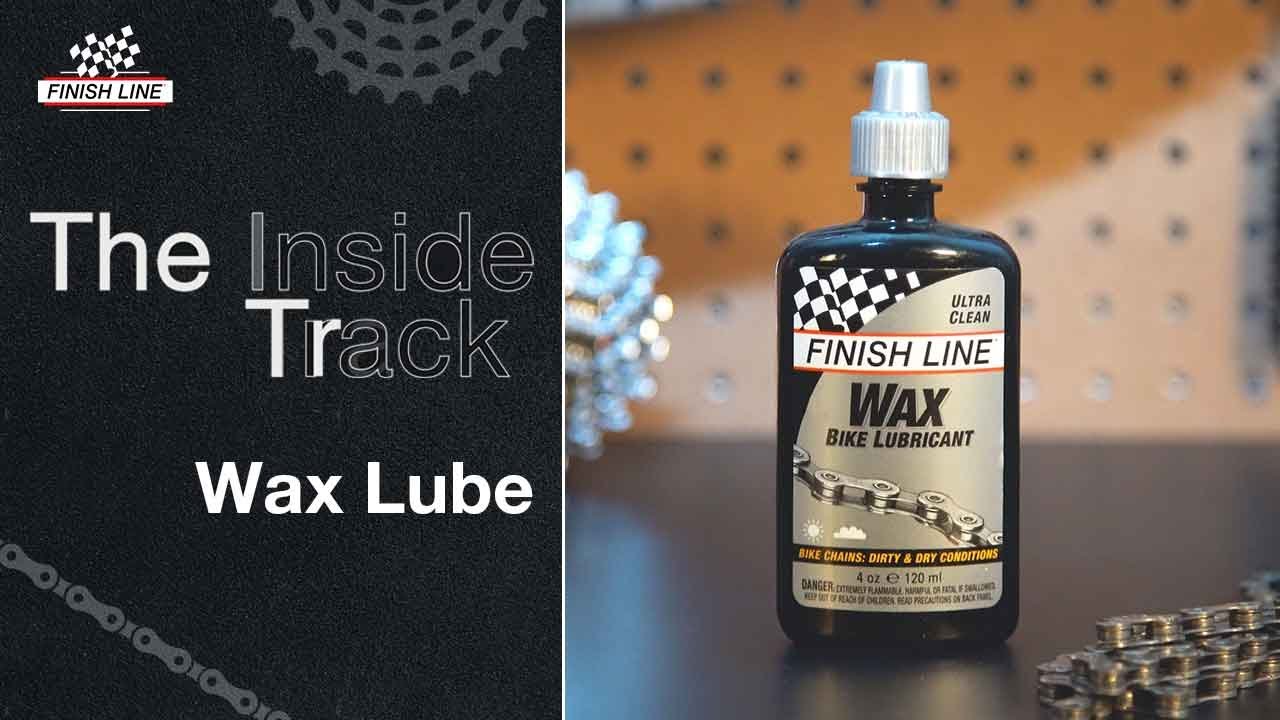 Finish Line Ceramic Wet Lube 4 oz