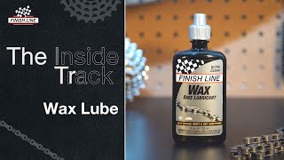 FINISH LINE Krytech Wax Bike Lubricant 4oz 120ml Grey - Pelumas Rantai Sepeda