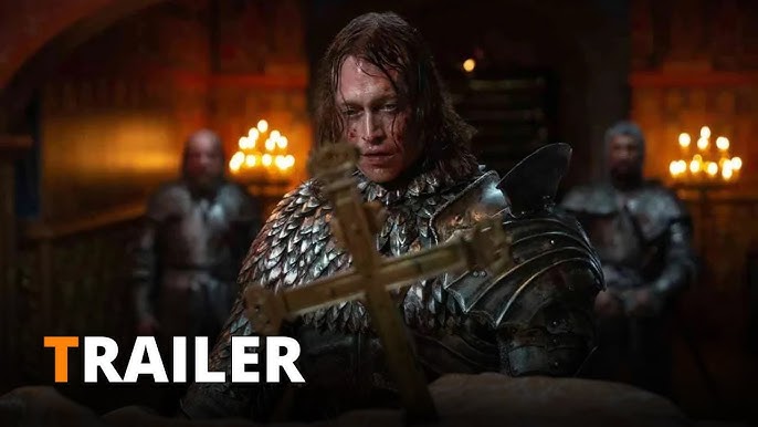 DRACULA (2025) | Trailer sub ita del film di Luc Besson con Caleb Landry  Jones - YouTube