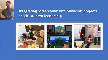 How ScreenBeam Classroom Commander Enhances Collaboration During Minecraft Projects