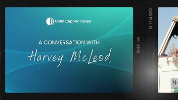 Career Retrospective | Senior Geotechnical Engineer Harvey McLeod