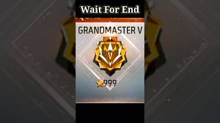 Grandmaster cs rank gameplay || grandmaster cs rank ( FREE FIRE )#shorts