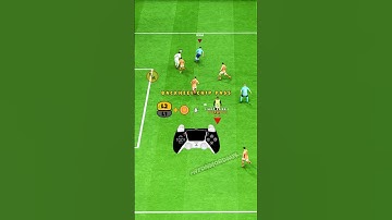 Backheel Chip Pass in EA FC 25 (Flair PlayStyle)