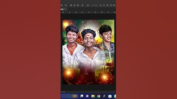 Madurai flex design | Photoshop tutorial | 2023 | New design | CC Tutorial | Skin Effect Tutorial 💥