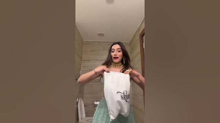 Indian *WEDDING* Outfit 🥰 GRWM in a blue lehenga 💙 #ashortaday