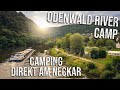 wurfzelt 3 personen wasserdicht 3-4 Personen Pop-Up Zelt Wurfzelt Camping Wasserdicht Trekkingzelt Fam