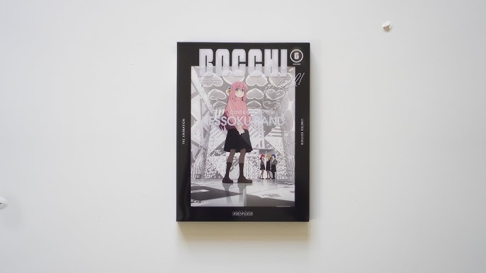  Bocchi The Rock!: The Complete Season - Blu-ray (Subtitled  Only) : Various, Various: Movies & TV