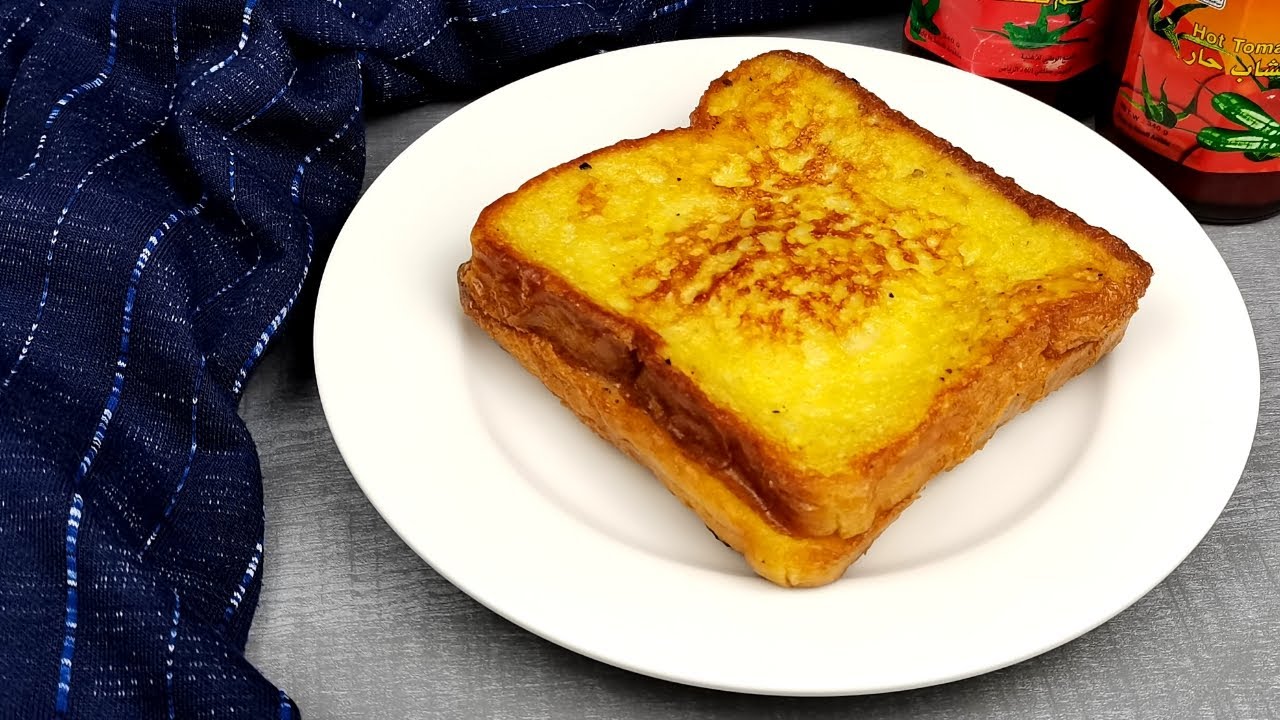 Toast Recipe that is so delicious that I want to eat it every day ...