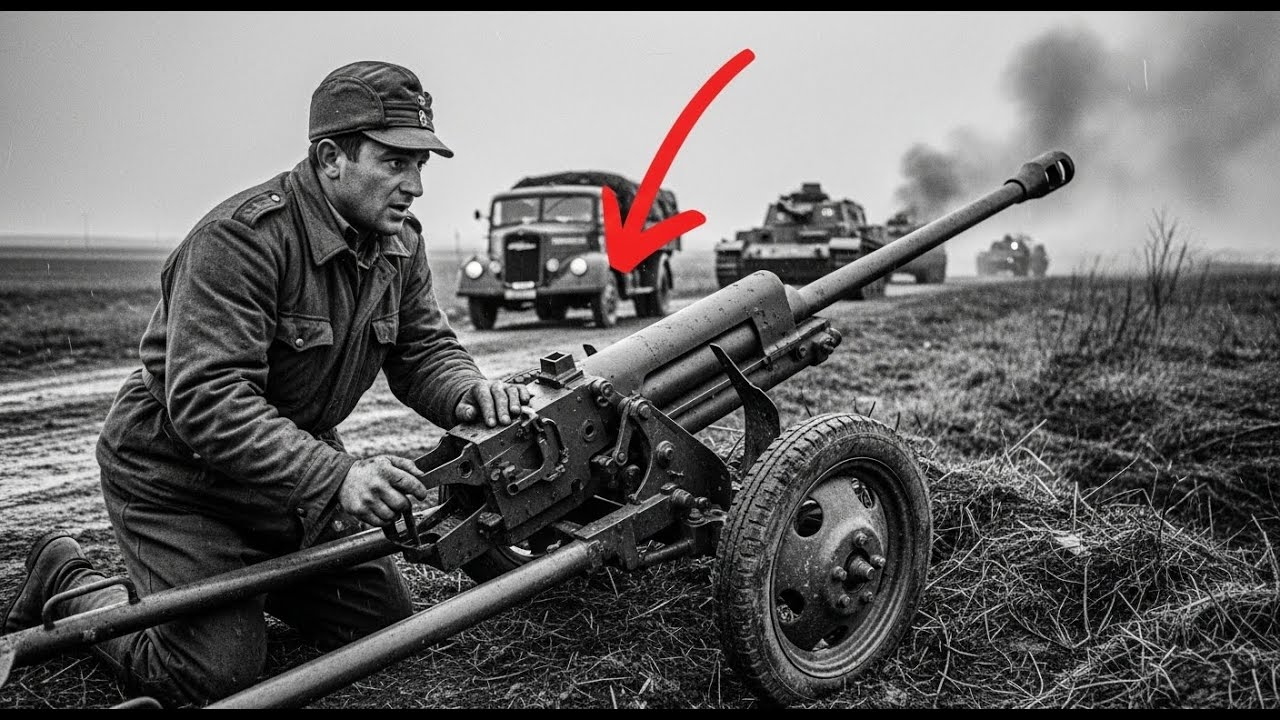 O armă învechit care nu a salvat un pluton ci întregul război