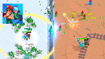 Survive Squad - Gameplay Walkthrough Part 1 (Android & IOS)