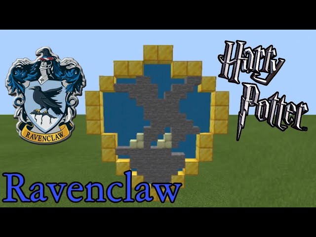 Harry-Potter-Ravenclaw-house-crest - MakeMusic