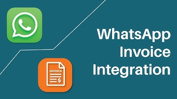 WhatsApp Invoice Integration | Odoo Integration