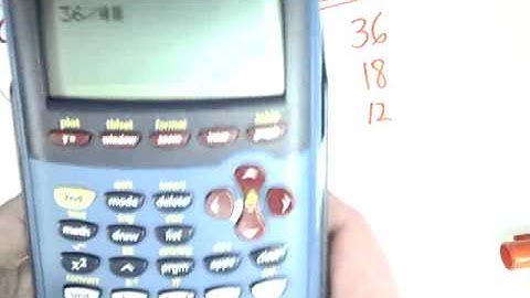 Quadratic Expressions - Factoring with Slide and Divide - Process Explanation