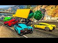 SI FRENAS EXPLOTAS! ESTOY LOCO!! - GTA 5 ONLINE