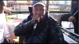 Video thumbnail of "La Manco's Band,  super Massimo Cozzolino e Babba'...i pazzi!!!"