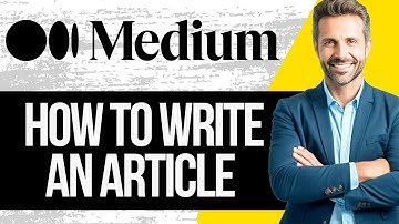 How to Write an Article on Medium | Step by Step Tutorial 2025