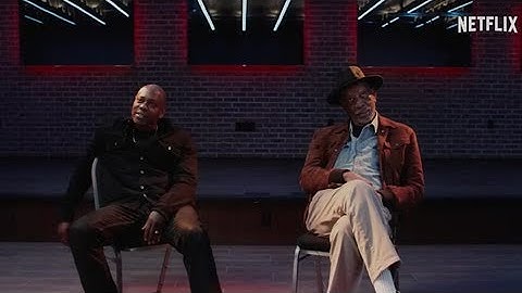 Dave Chappelle: The Dreamer (2023) Stand-up comedy Trailer