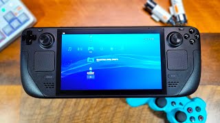 Setting Up A Ps3 Emulator On The Steam Deck: A Complete Guide