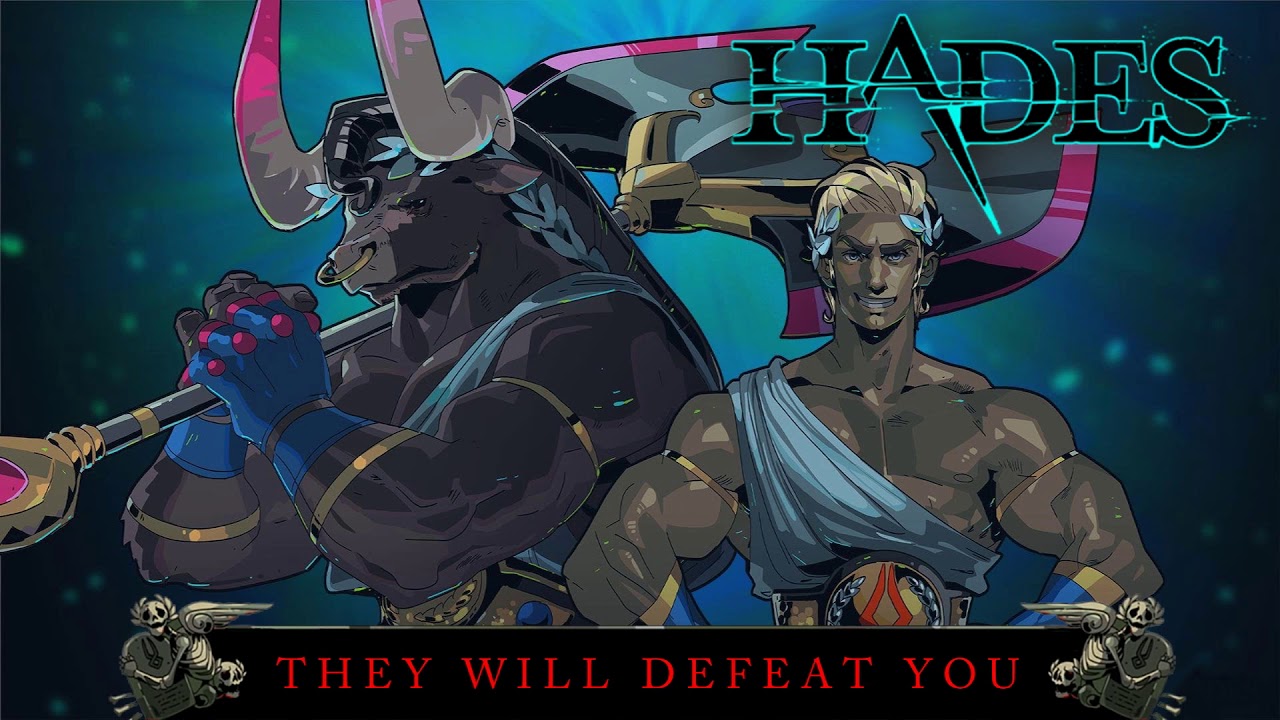 Hades - The King and the Bull (First Half) Extended