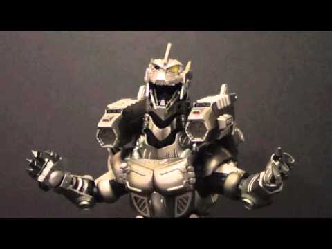 sh monsterarts heavy arms kiryu