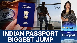 Download Lagu India's Passport Gets Stronger: Jumps 8 Spots. Where Do Others Stand? | Vantage With Palki Sharma MP3 Download Lagu India's Passport Gets Stronger: Jumps 8 Spots. Where Do Others Stand? | Vantage With Palki Sharma MP3