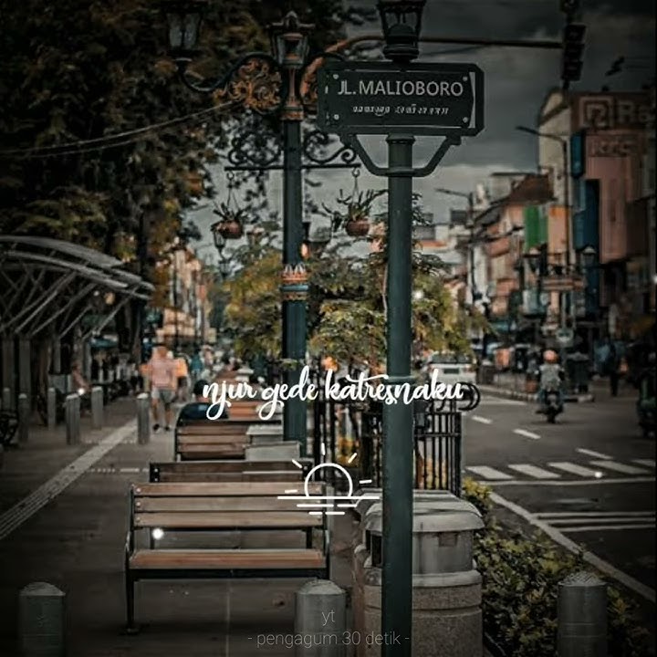 Story wa || TRESNO ENDAH LIRIK