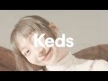 Keds PURSUIT 精緻時尚網球皮革運動小白鞋 9241W130452 product youtube thumbnail
