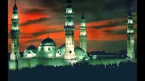 تلاوة قديمة، وأداء نادر جدًا للشيخ عبدالله الجهني، من تهجد قباء ١٤٢٢هـ