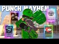 EVERYONE Has Punch Builds NOW?!