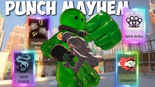 EVERYONE Has Punch Builds NOW?! EVERYONE Has Punch Builds NOW?!