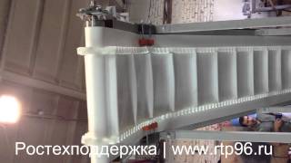 Конвейер ленточный L-образный.avi(, 2013-02-13T06:05:42.000Z)